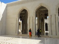 Oman Muscat Mosque S Qabus 49